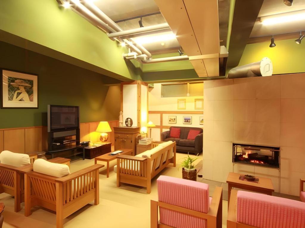 Okanoue Hotel Miyagawa Hakuba Exterior foto