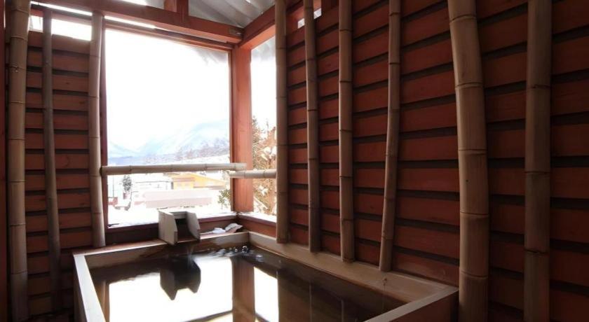 Okanoue Hotel Miyagawa Hakuba Exterior foto
